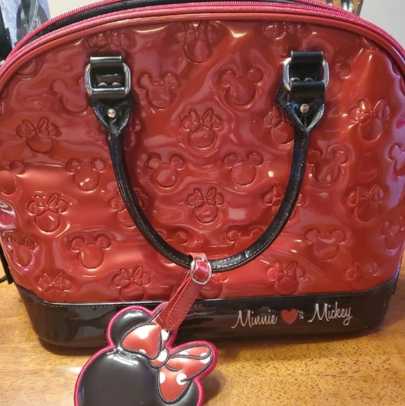 Minnie mouse purse